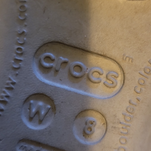 Crocs - Picture 2 of 3